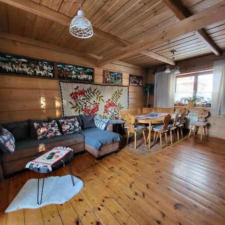 Willa Redykolka Zakopane Exteriér fotografie