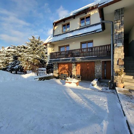 Willa Redykolka Zakopane Exteriér fotografie