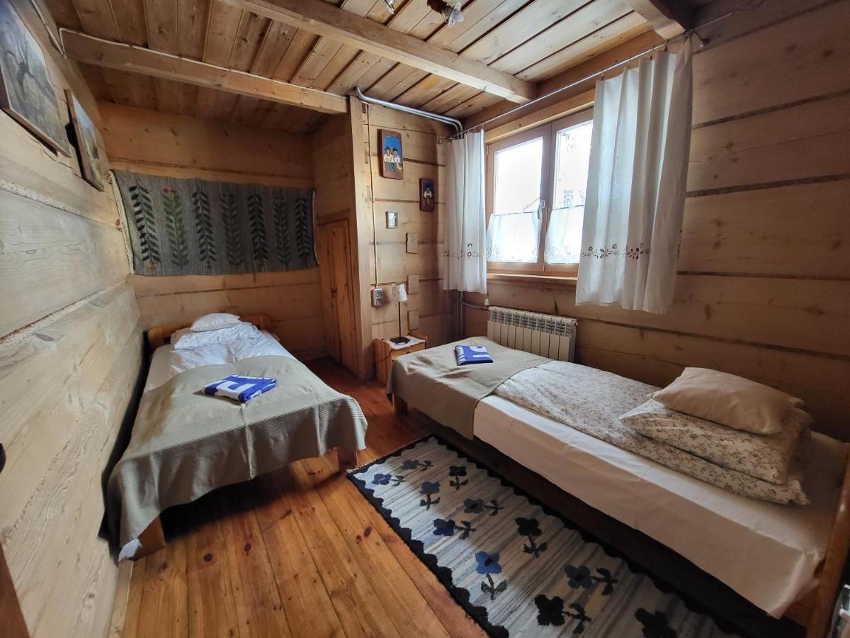 Willa Redykolka Zakopane Exteriér fotografie