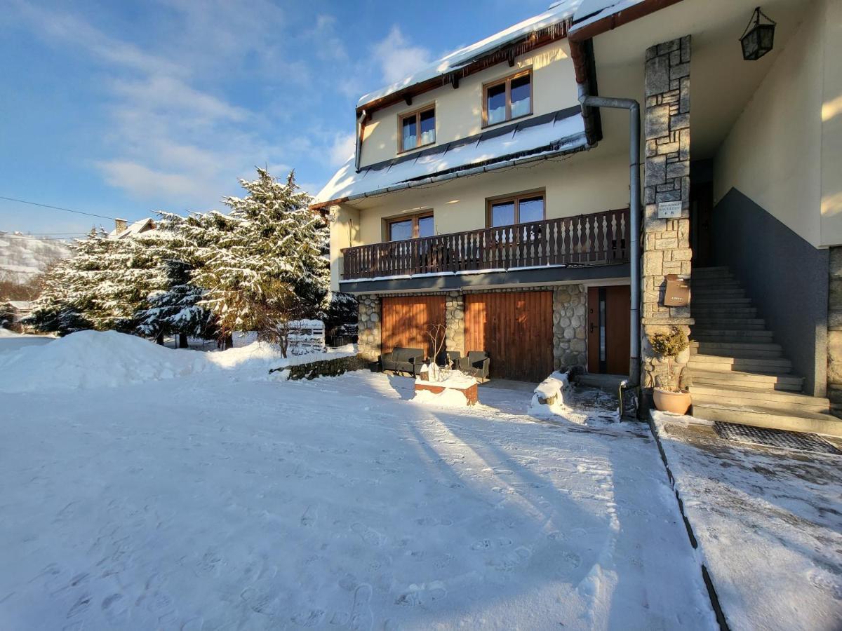 Willa Redykolka Zakopane Exteriér fotografie