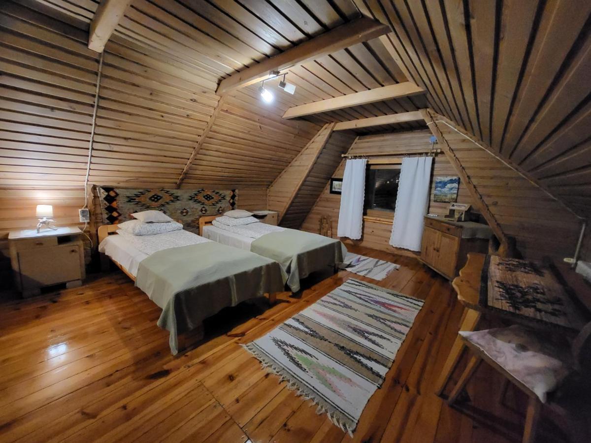 Willa Redykolka Zakopane Exteriér fotografie