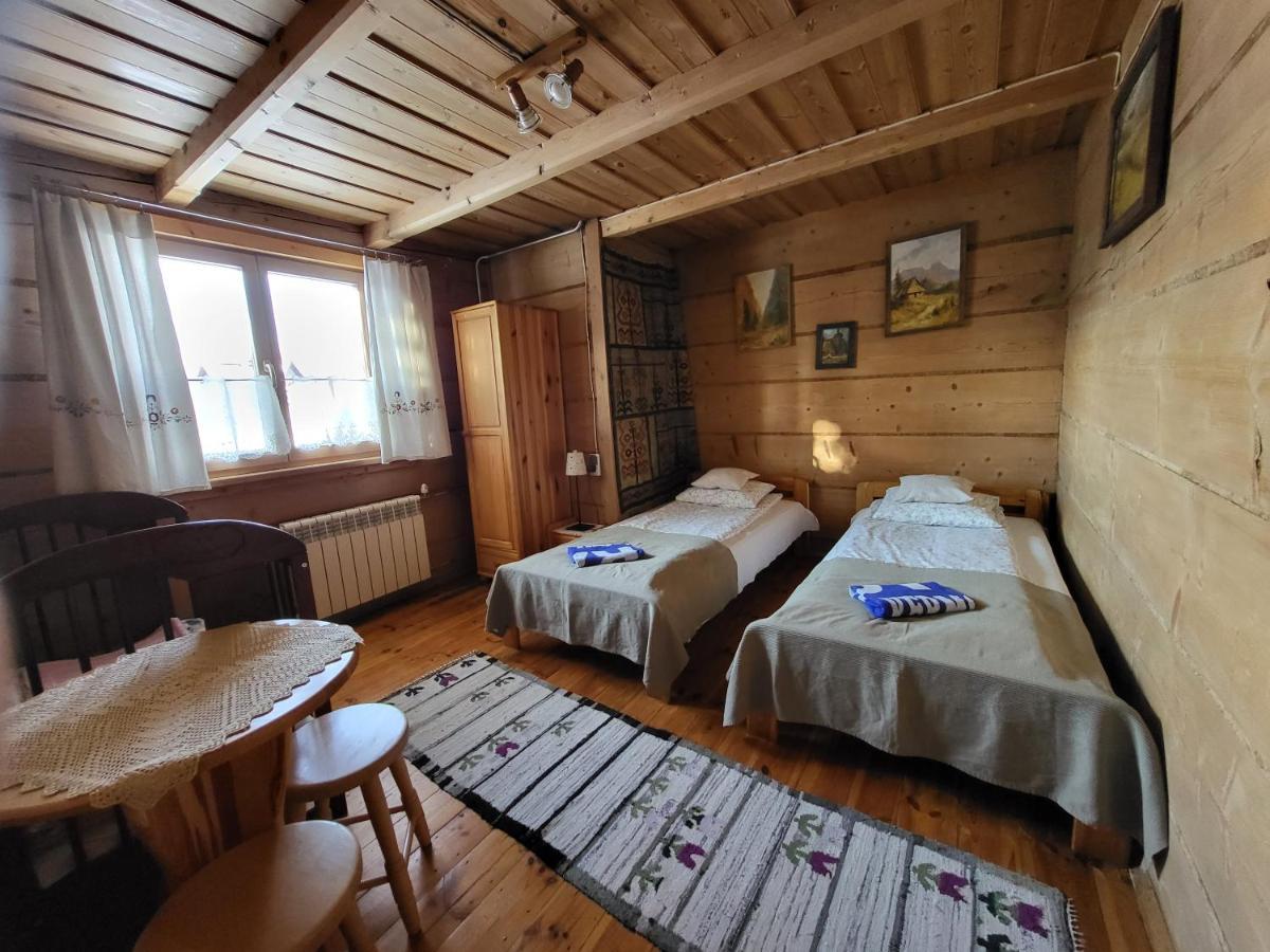 Willa Redykolka Zakopane Exteriér fotografie